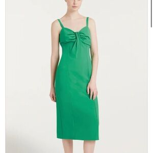 Cinq a sept Erica midi dress